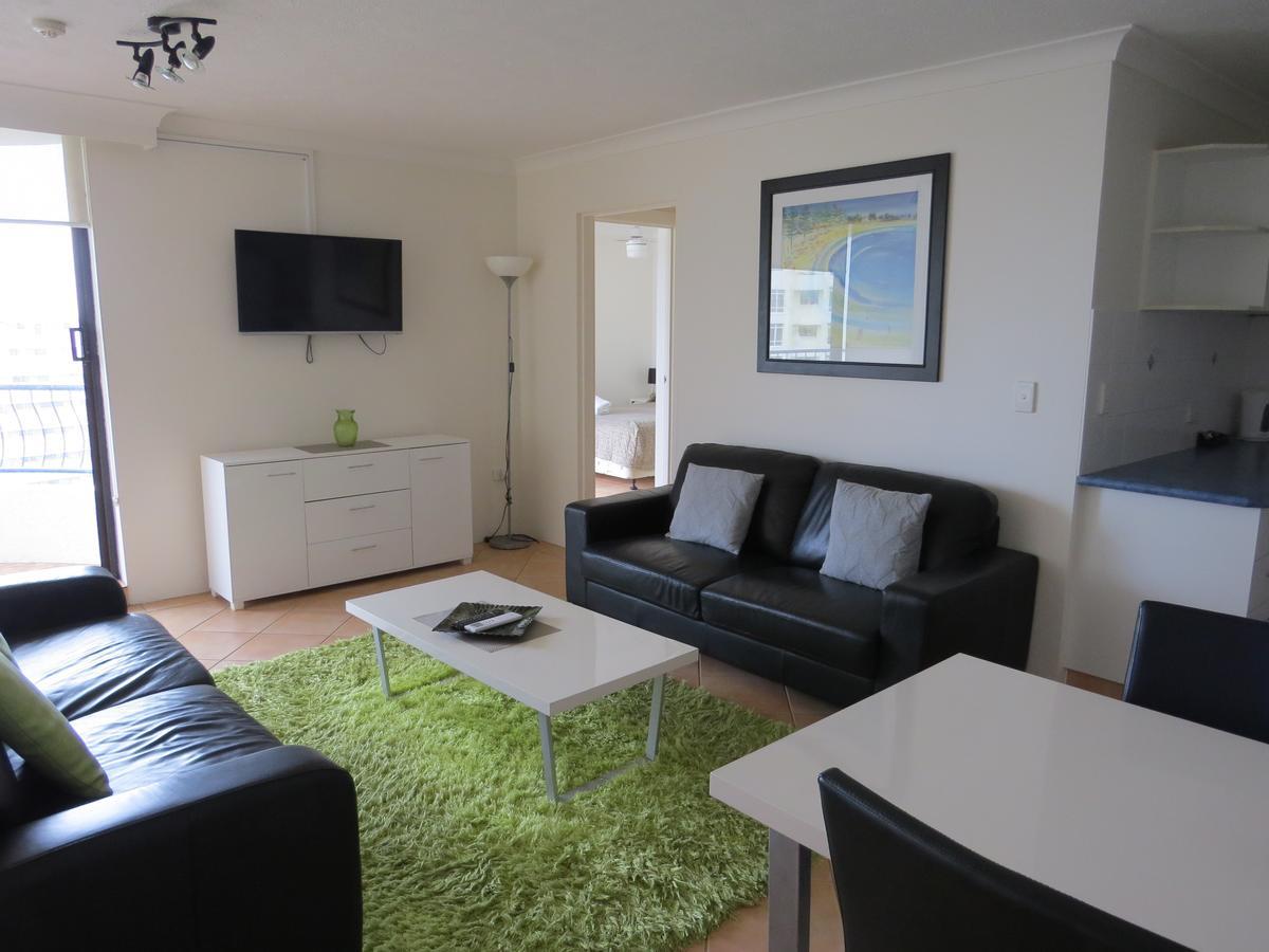 Monte Carlo Apartment Surfers Paradise Exterior photo