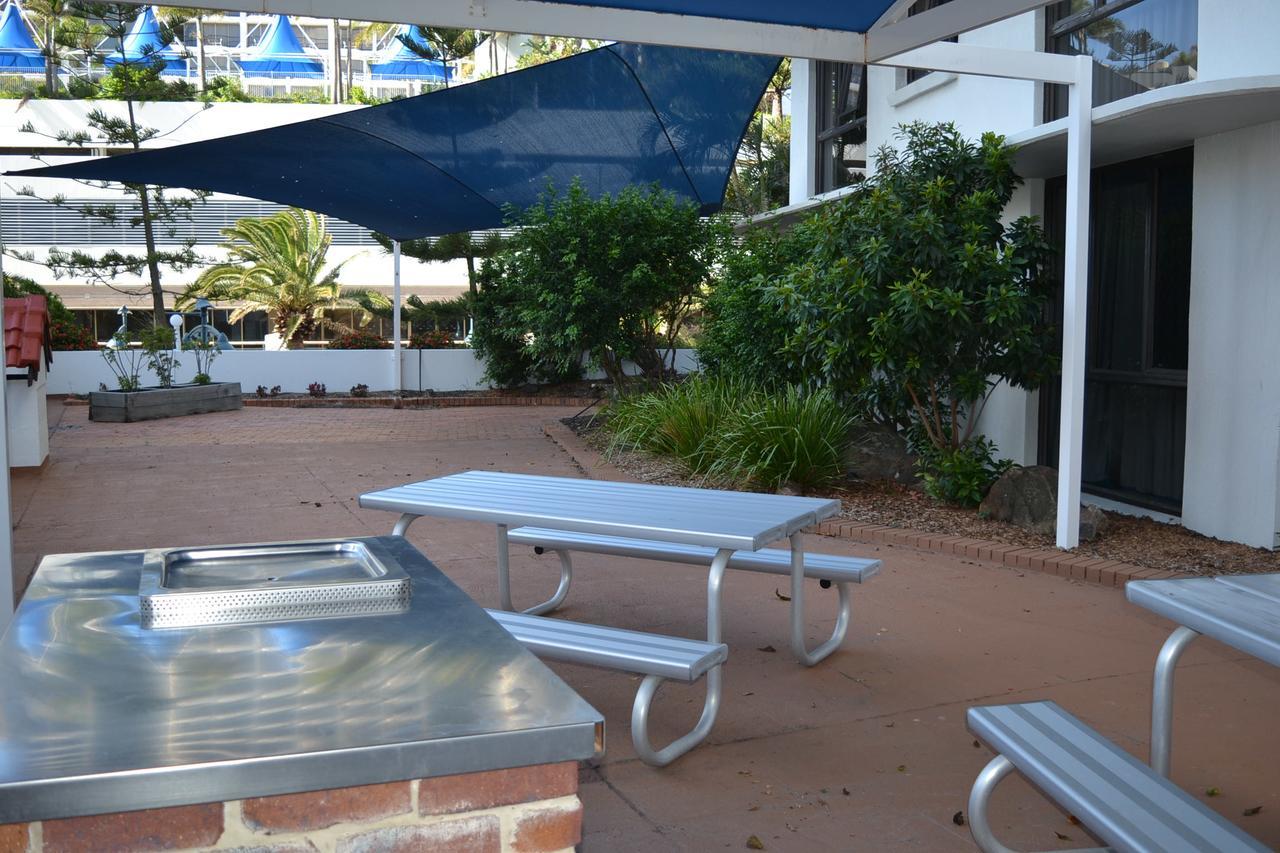 Monte Carlo Apartment Surfers Paradise Exterior photo