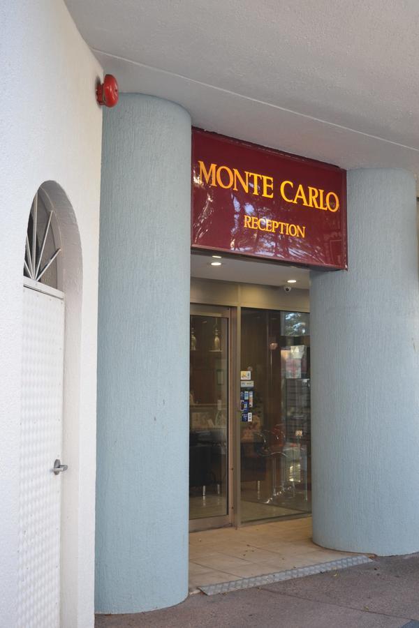 Monte Carlo Apartment Surfers Paradise Exterior photo