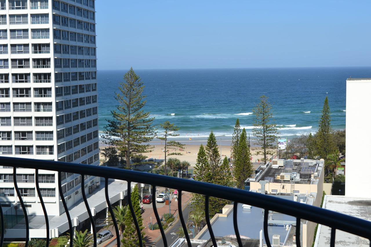 Monte Carlo Apartment Surfers Paradise Exterior photo