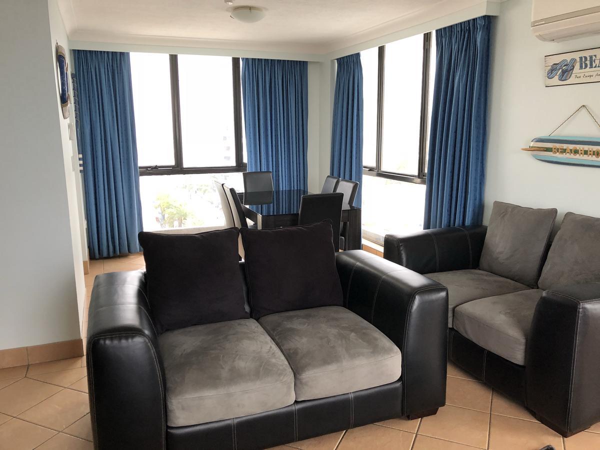Monte Carlo Apartment Surfers Paradise Exterior photo
