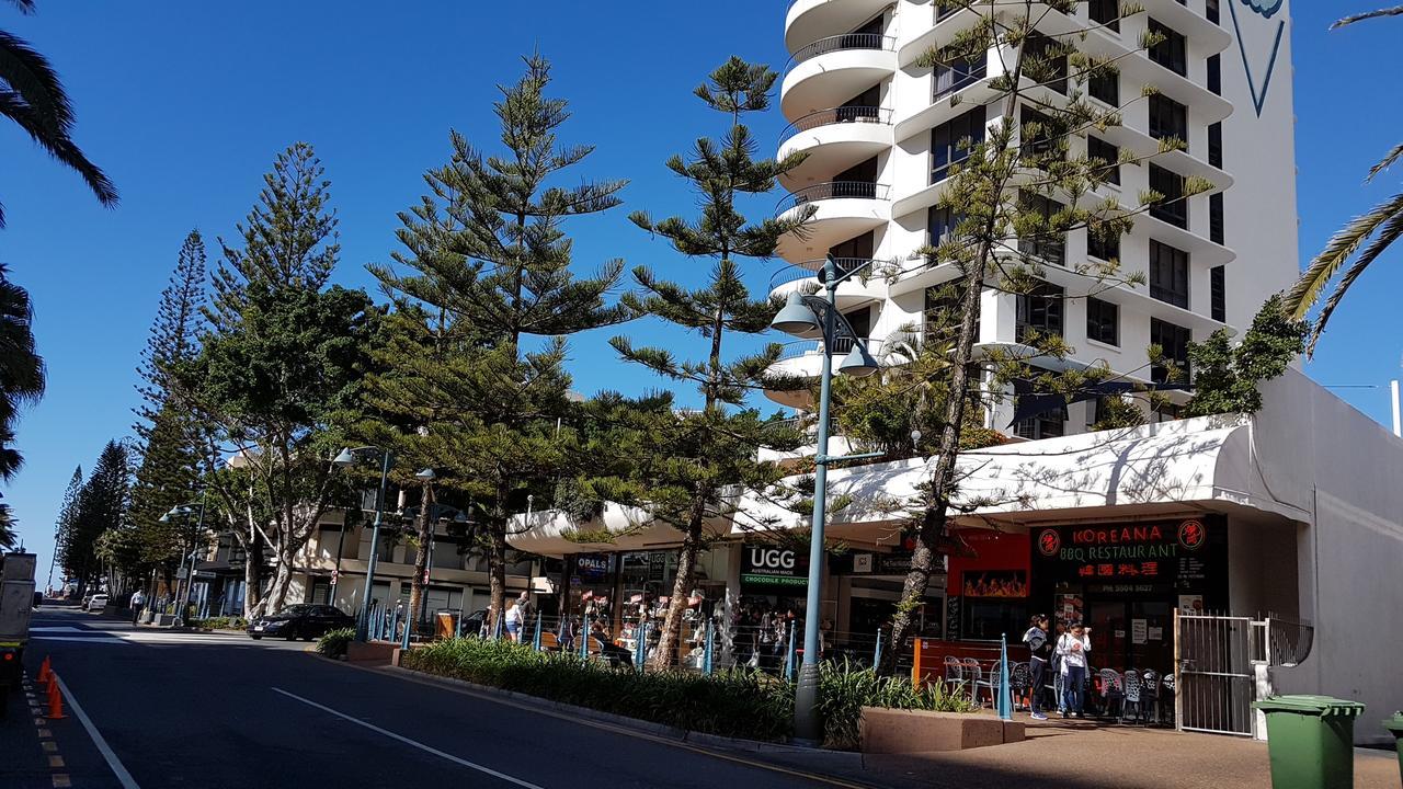 Monte Carlo Apartment Surfers Paradise Exterior photo