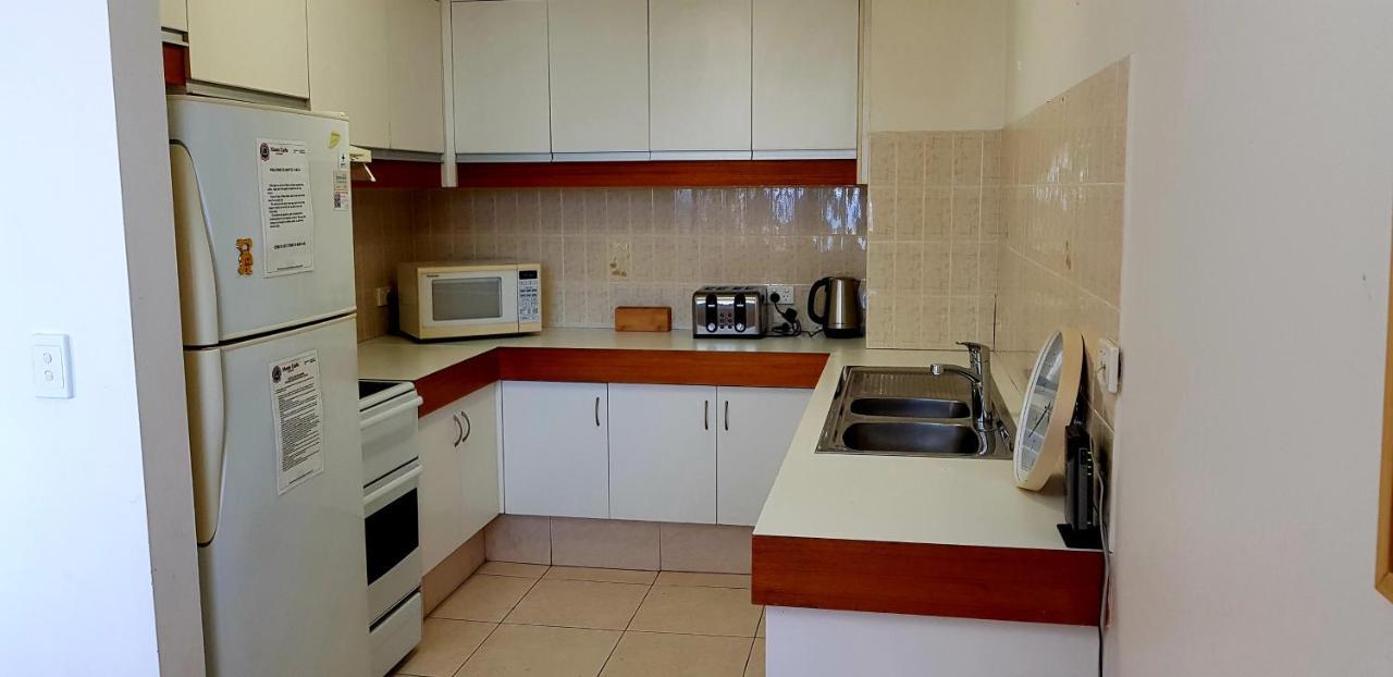 Monte Carlo Apartment Surfers Paradise Exterior photo