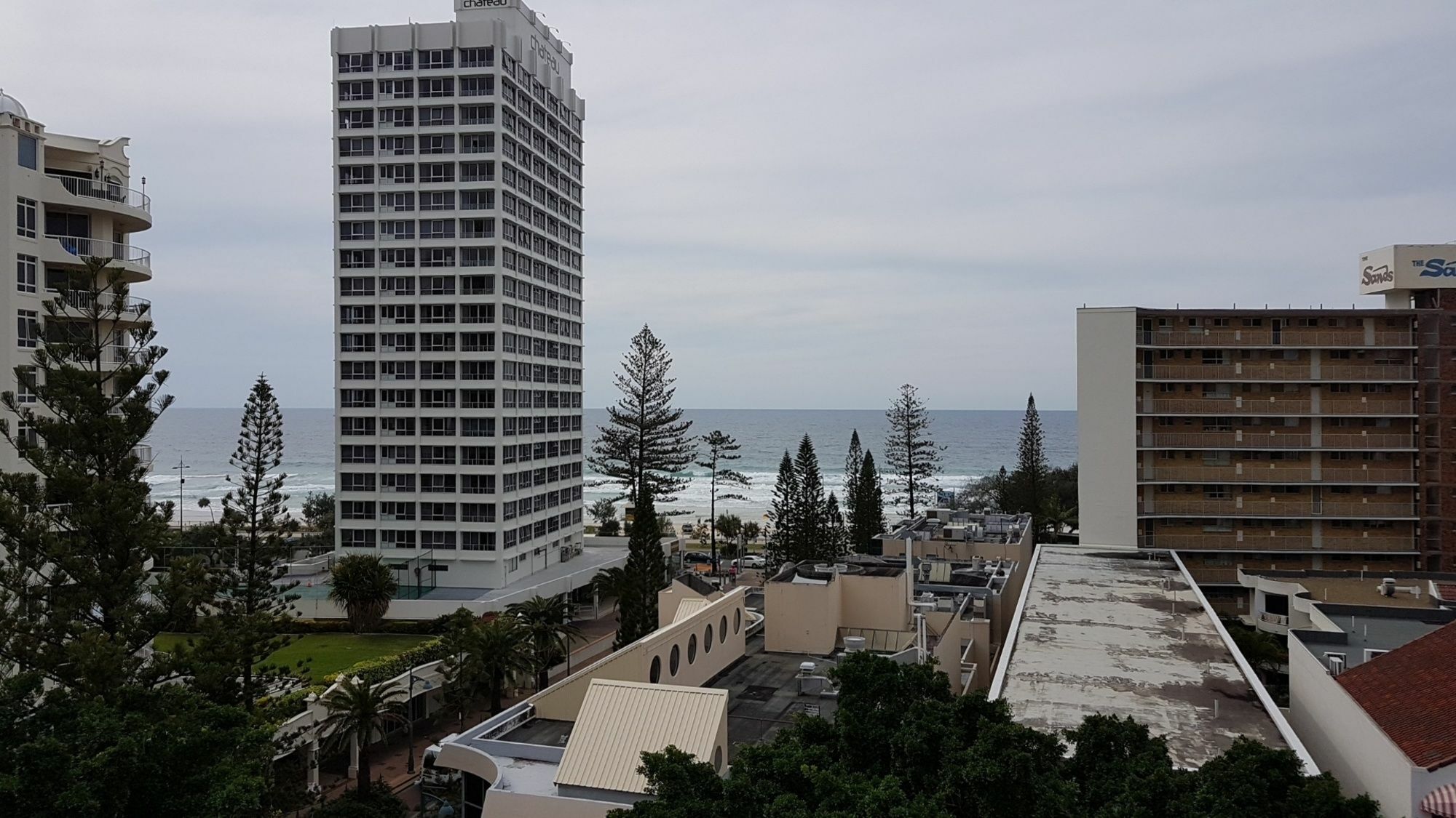 Monte Carlo Apartment Surfers Paradise Exterior photo