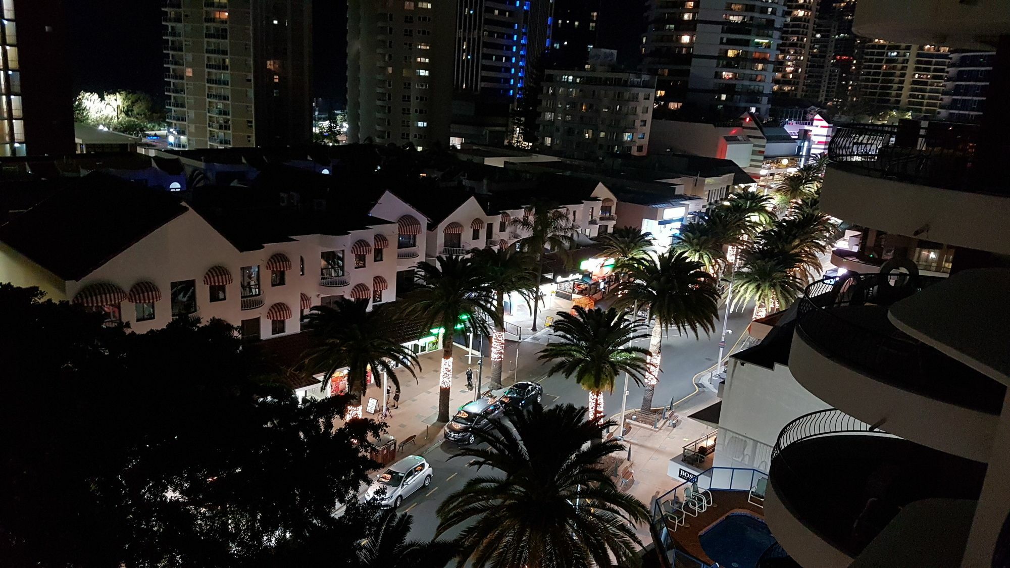 Monte Carlo Apartment Surfers Paradise Exterior photo