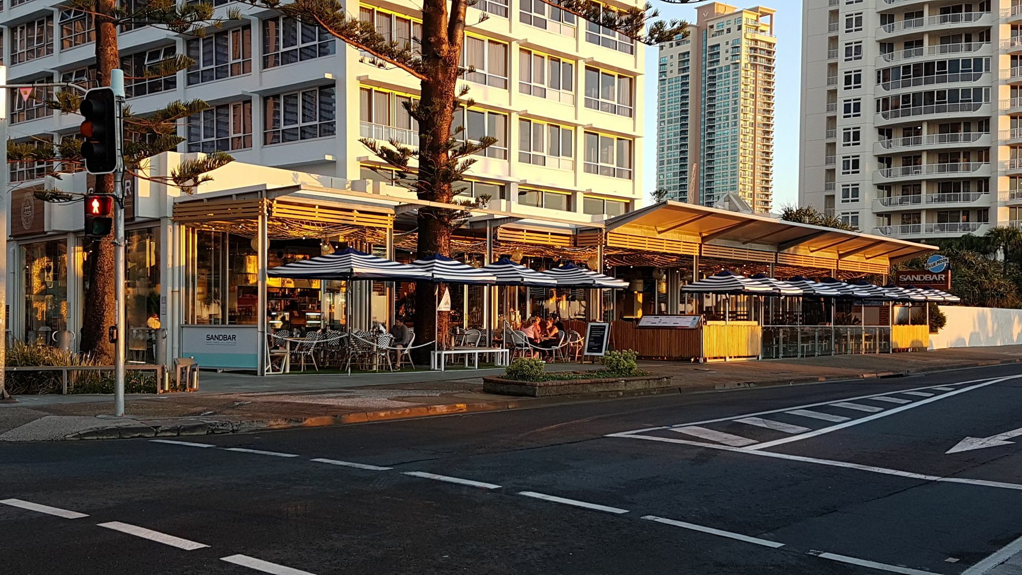 Monte Carlo Apartment Surfers Paradise Exterior photo