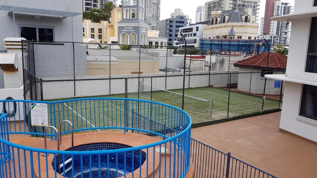 Monte Carlo Apartment Surfers Paradise Exterior photo
